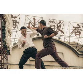 Master Z - The Ip Man Legacy