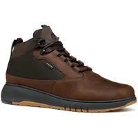 GEOX Aerantis 4x4 B Abx Stiefeletten - Dark Brown - EU 45