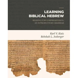 Baker Publishing Group Learning Biblical Hebrew