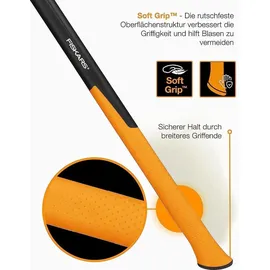 Fiskars Spaltaxt IsoCore XXL