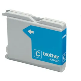 Brother LC-1000C cyan