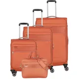 Travelite Miigo Koffer-Set 3-tlg. + Bordtasche