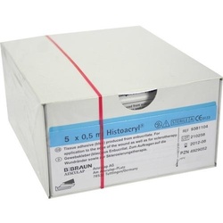 Histoacryl Gewebekleber Ampullen