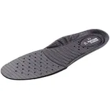 STEITZ SECURA Einlegesohlen schwarz Ergo-Soft ESD, EU-Schuhgröße: 41