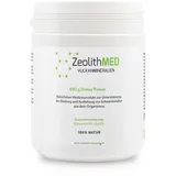 Zeolith-Bentonit-Versand.de Zeolith MED Detox-Pulver 400 g