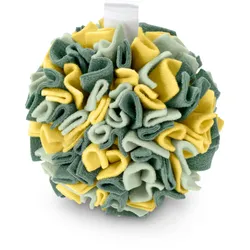 Tchibo - Tier-Schnüffelball - gelb