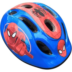 Marvel Kinderhelm Spider-Man blau / rot 53-56 CM