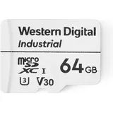 Bosch IP Security MICROSD CARD 64GB, (MSD-064G)