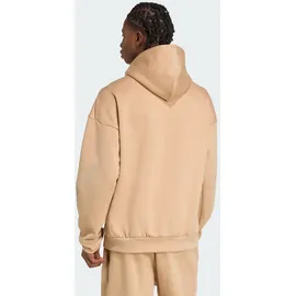 adidas New Z.N.E. Zip-Hoodie - warm sandstone/clay brown S