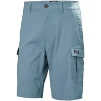 HELLY HANSEN Men's HH Quick Dry Cargo Shorts 11" navy (597) 33