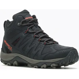 Merrell Accentor 3 Sport Mid GTX Herren, schwarz, Größe 43 1⁄2 EU
