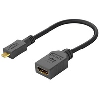 MicroConnect HDMI Micro HDMI Adapter, Marke