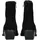Alma en Pena Stiefelette Schwarz 39