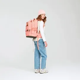 Satch Pack Nordic Coral