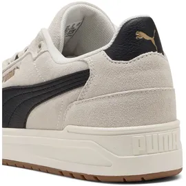 Puma Shuffle Downtown SD Herren Vapor Gray/Schwarz/Gold 42