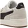 Puma Shuffle Downtown SD Herren Vapor Gray/Schwarz/Gold 42