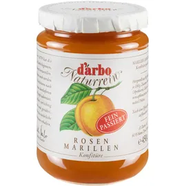 d'arbo Darbo Naturrein Rosenmarillen 450G