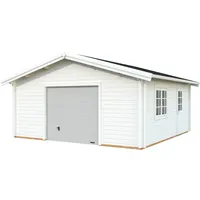 Palmako Garage Roger 27,7 m2 - 70 mm -