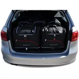 KJUST Kofferraumtaschen 5 stk kompatibel mit VW PASSAT VARIANT B7 2010-2014