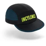 Incylence Unisex Running Cap Masterly schwarz