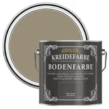 Rust-Oleum kratzfeste Kreidefarbe Bodenfarbe in mattem Finish -Café Luxe 2.5L