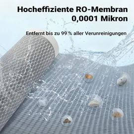 Naturewater Wasserpumpe, Druckerhöhungspumpe