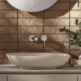 Villeroy & Boch Loop & Friends Aufsatzwaschtisch 4A4900AM