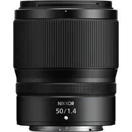 Nikon Nikkor Z 50 mm F1,4 Gegenlichtblende Nikon Z