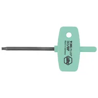 Wiha Torx-Schraubendreher 365IP 15 IP Klingenlänge 45 mm