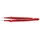 Knipex Präzisions-Pinzette isoliert
