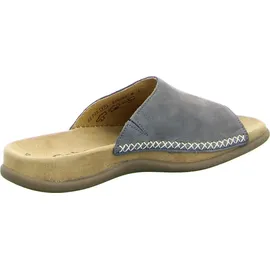 Gabor Shoes Damen Pantoletten, Grau (fumo) - 40 EU