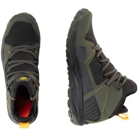 Mammut Saentis Pro Wp Wanderschuhe - Dark Iguana / Freesia - EU 48