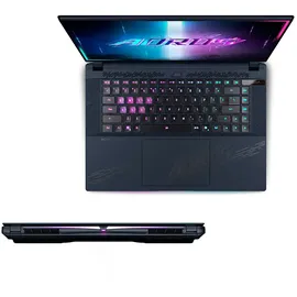 Gigabyte AORUS MASTER 16 BYHC5PTE64SP Intel Core Ultra 9 275HX 32 GB RAM 1 TB SSD RTX 5080