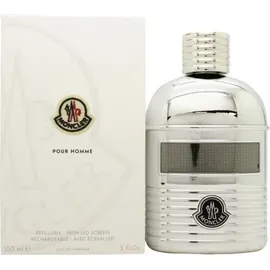 MONCLER Pour Homme Eau de Parfum refillable 150 ml