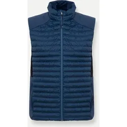 COLMAR Herren Weste MENS VEST, MODERN BLUE, 52