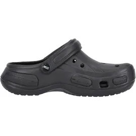 Cruz Clogs Schwarz 36