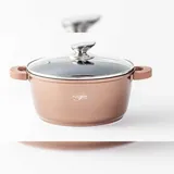 Platinum Kochtopf 20 cm rund