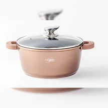 Platinum Kochtopf 20 cm rund
