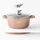 Platinum Kochtopf 20 cm rund
