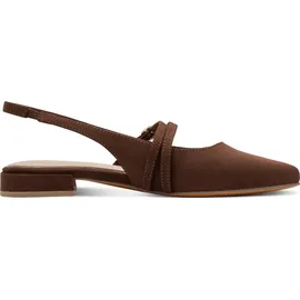 Marco Tozzi M2940944 für Damen, braun, Größe 36 EU