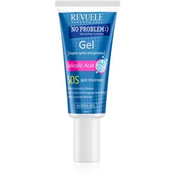 Revuele No Problem SOS Spot Treatment lokale Pflege gegen Akne mit Salicylsäure 25 ml