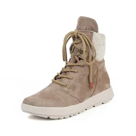 THINK! Think Boots beige Comoda stone-kombi 626-2000 Gr.37 - MDA 33