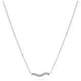 Sif Jakobs Jewellery Kette SJ-N3859-CZ Silber