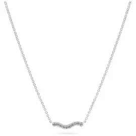 Sif Jakobs Jewellery Kette SJ-N3859-CZ Silber