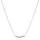 Sif Jakobs Jewellery Kette SJ-N3859-CZ Silber