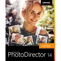 Cyberlink PhotoDirector 14 Ultra, ESD (deutsch) (PC)