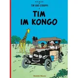 Tim und Struppi 01. Tim im Kongo