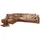 KAWOLA Ecksofa Madeline Cord Recamiere links rost