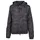 URBAN CLASSICS Ladies Camo Pull Over Jacket - Schwarz