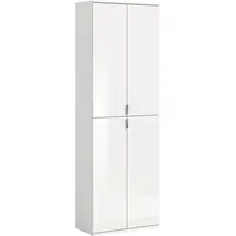 INOSIGN Trondheim Garderobenschrank 61 x 34 x 193 cm weiß